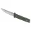 Ніж Cold Steel Lynn Thompson Kobun, Black (CST CS-17TAA) - 4 - Robinzon.ua