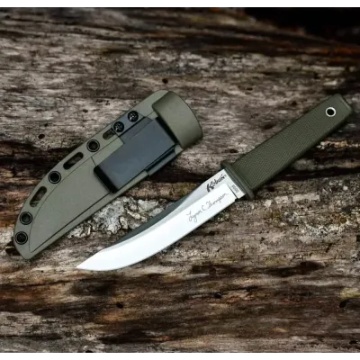 Ніж Cold Steel Lynn Thompson Kobun, Black (CST CS-17TAA) - 7 Ніж Cold Steel Lynn Thompson Kobun, Black (CST CS-17TAA) - 7 - Robinzon.ua
