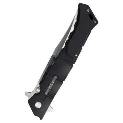 Ніж складаний Cold Steel Large Luzon Folder, Black, Blister (CST CS-20NQXZ) - 1 Ніж складаний Cold Steel Large Luzon Folder, Black, Blister (CST CS-20NQXZ) - 1 - Robinzon.ua