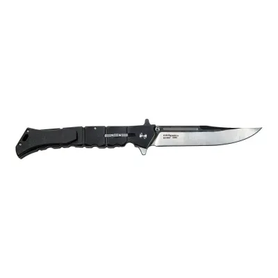Ніж складаний Cold Steel Large Luzon Folder, Black, Blister (CST CS-20NQXZ) - 3 Ніж складаний Cold Steel Large Luzon Folder, Black, Blister (CST CS-20NQXZ) - 3 - Robinzon.ua