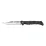 Ніж складаний Cold Steel Large Luzon Folder, Black, Blister (CST CS-20NQXZ) - 4 - Robinzon.ua