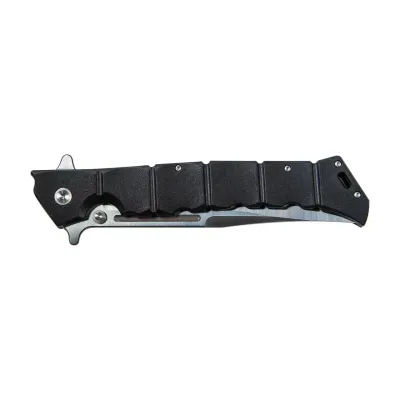 Ніж складаний Cold Steel Large Luzon Folder, Black, Blister (CST CS-20NQXZ) - 5 Ніж складаний Cold Steel Large Luzon Folder, Black, Blister (CST CS-20NQXZ) - 5 - Robinzon.ua