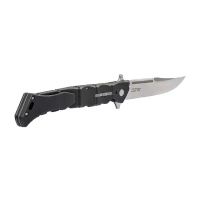 Ніж складаний Cold Steel Large Luzon Folder, Black, Blister (CST CS-20NQXZ) - 7 Ніж складаний Cold Steel Large Luzon Folder, Black, Blister (CST CS-20NQXZ) - 7 - Robinzon.ua