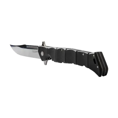 Ніж складаний Cold Steel Large Luzon Folder, Black, Blister (CST CS-20NQXZ) - 8 Ніж складаний Cold Steel Large Luzon Folder, Black, Blister (CST CS-20NQXZ) - 8 - Robinzon.ua