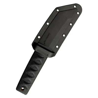 Ніж Cold Steel Kyoto I Mini Japanese Tanto Point, Black (CST CS-17DA) - 2 Ніж Cold Steel Kyoto I Mini Japanese Tanto Point, Black (CST CS-17DA) - 2 - Robinzon.ua
