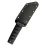 Ніж Cold Steel Kyoto I Mini Japanese Tanto Point, Black (CST CS-17DA) - 2 - Robinzon.ua