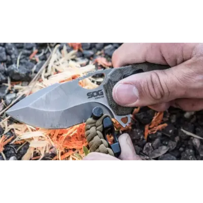 Розкладний ніж SOG Kiku XR ( SOG 12-27-01-57) - 7 Розкладний ніж SOG Kiku XR ( SOG 12-27-01-57) - 7 - Robinzon.ua