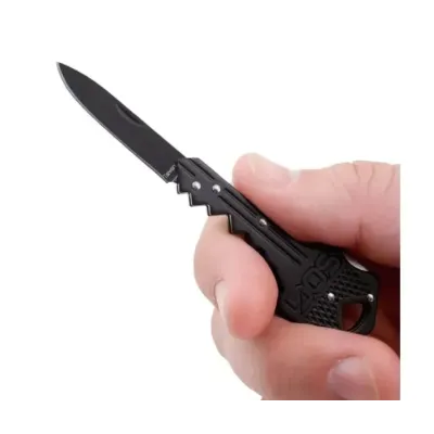 Розкладний ніж SOG Key Knife, Black ( SOG KEY101) - 2 - Robinzon.ua