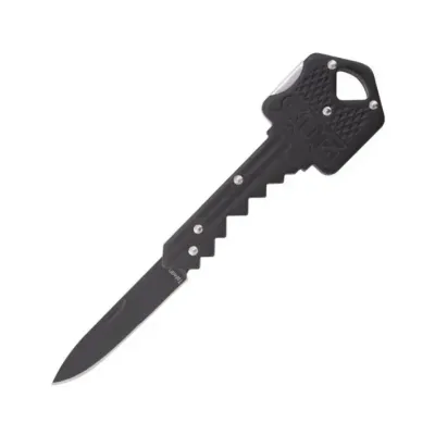 Розкладний ніж SOG Key Knife, Black ( SOG KEY101) - 4 - Robinzon.ua