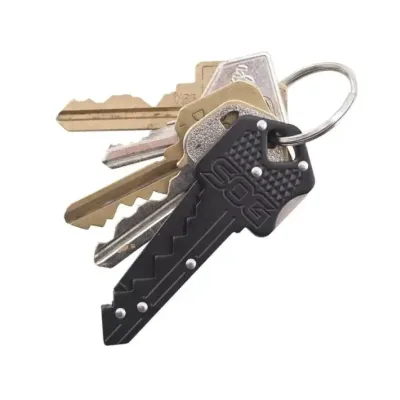 Розкладний ніж SOG Key Knife, Black ( SOG KEY101) - 5 - Robinzon.ua