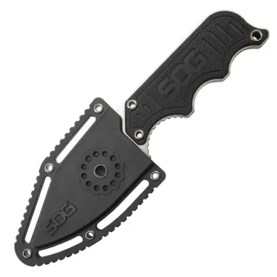 Ніж SOG Instinct G10 Handle ( SOG NB1012-CP) - 1 - Robinzon.ua