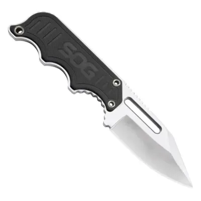 Ніж SOG Instinct G10 Handle ( SOG NB1012-CP) - 2 - Robinzon.ua