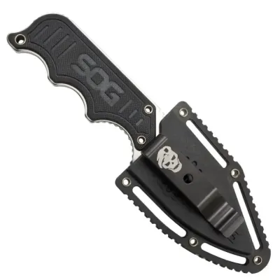 Ніж SOG Instinct G10 Handle ( SOG NB1012-CP) - 3 - Robinzon.ua