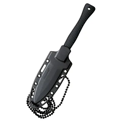 Ніж Cold Steel Hide Out, Black (CST CS-49NDE) - 1 - Robinzon.ua