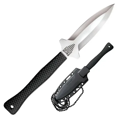 Ніж Cold Steel Hide Out, Black (CST CS-49NDE) - 2 - Robinzon.ua