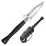 Ніж Cold Steel Hide Out, Black (CST CS-49NDE) - 2 - Robinzon.ua