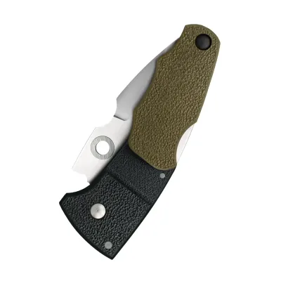 Ніж складаний Cold Steel Grik, Black/Green (CST CS-28E) - 1 Ніж складаний Cold Steel Grik, Black/Green (CST CS-28E) - 1 - Robinzon.ua
