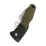 Ніж складаний Cold Steel Grik, Black/Green (CST CS-28E) - 1 - Robinzon.ua