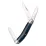 Ніж складаний Cold Steel Gentleman's Stockman, Blue Bone (CST CS-FL-GSTKM-B) - 1 - Robinzon.ua