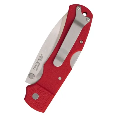 Ніж складаний Cold Steel Double Safe Hunter Slock Master, Red (CST CS-23JK) - 1 - Robinzon.ua