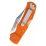 Ніж складаний Cold Steel Double Safe Hunter, Orange, Blister (CST CS-23JBZ) - 1 - Robinzon.ua
