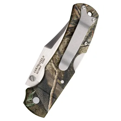 Ніж складаний Cold Steel Double Safe Hunter, Camo, Blister (CST CS-23JEZ) - 1 Ніж складаний Cold Steel Double Safe Hunter, Camo, Blister (CST CS-23JEZ) - 1 - Robinzon.ua