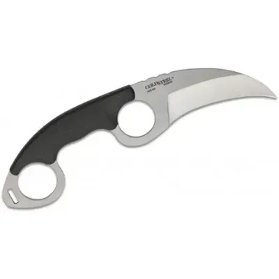 Ніж Cold Steel Double Agent I, Black (CST CS-39FK) - 2 - Robinzon.ua