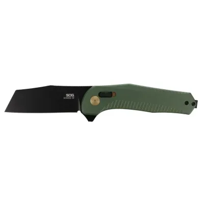 Ніж складаний SOG Diverge XR, Forest Green/Black (SOG 12-02-03-43) - 4 - Robinzon.ua