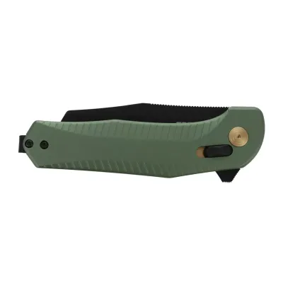 Ніж складаний SOG Diverge XR, Forest Green/Black (SOG 12-02-03-43) - 6 - Robinzon.ua