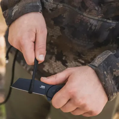 Ніж складаний SOG Diverge XR, Black/Black (SOG 12-02-01-43) - 8 Ніж складаний SOG Diverge XR, Black/Black (SOG 12-02-01-43) - 8 - Robinzon.ua