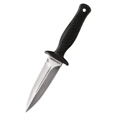 Ніж Cold Steel Counter Tac II, Black (CST CS-10BCTM) - 1 - Robinzon.ua