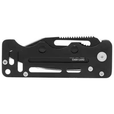 Складной нож SOG CashCard, Black (SOG EZ4-CP) - 4 - Robinzon.ua