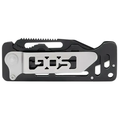 Складной нож SOG CashCard, Black (SOG EZ4-CP) - 6 - Robinzon.ua