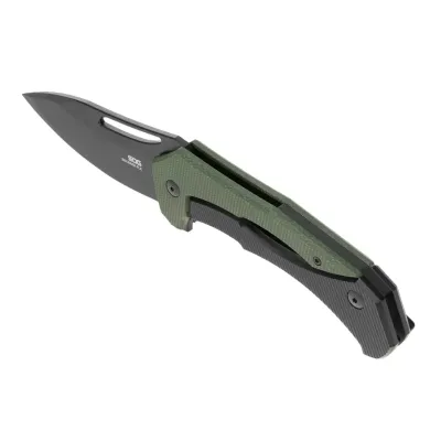 Ніж складаний SOG Bulwark FL, OD Green (SOG 14-24-02-57) - 3 - Robinzon.ua