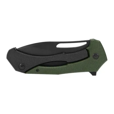 Ніж складаний SOG Bulwark FL, OD Green (SOG 14-24-02-57) - 4 - Robinzon.ua