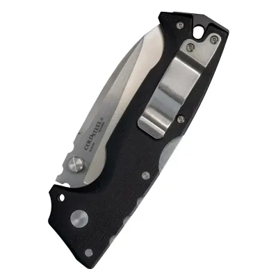 Нож складной Cold Steel AD-10, Black (CST CS-28DD) - 1 - Robinzon.ua