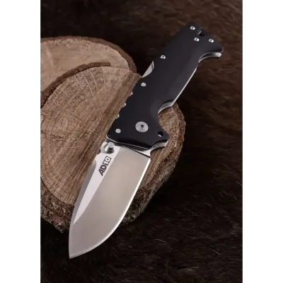 Нож складной Cold Steel AD-10, Black (CST CS-28DD) - 2 - Robinzon.ua