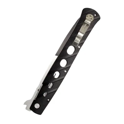 Ніж складаний Cold Steel 6" TI-Lite, ZY-EX Handle, Black (CST CS-26SXP) - 1 - Robinzon.ua