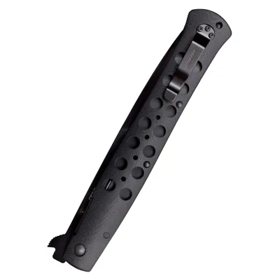 Нож складной Cold Steel 6" TI-Lite, G-10, S35VN (2018), Black (CST CS-26C6) - 1 - Robinzon.ua