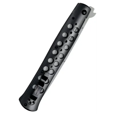 Нож складной Cold Steel 6" TI-Lite, Aluminium Handle, S35VN (2018), Black (CST CS-26B6) - 1 - Robinzon.ua