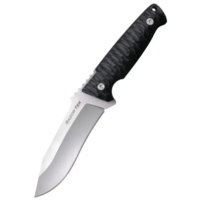 Ніж Cold Steel 5" Razor Tek, Black (CST CS-FX-5RZR) - 1 Ніж Cold Steel 5" Razor Tek, Black (CST CS-FX-5RZR) - 1 - Robinzon.ua