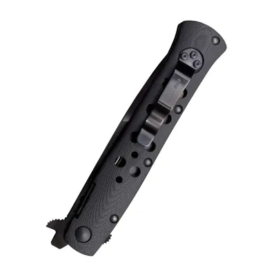 Нож складной Cold Steel 4" TI-Lite, G-10, S35VN (2018), Black (CST CS-26C4) - 1 - Robinzon.ua