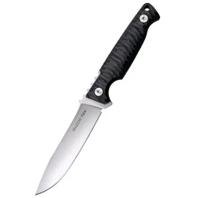 Ніж Cold Steel 4" Razor Tek, Black (CST CS-FX-4RZR) - 1 - Robinzon.ua