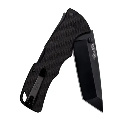 Ніж складаний Cold Steel 3" Verdict, Tanto, AUS10A, Black (CST CS-FL-C3T10A) - 2 Ніж складаний Cold Steel 3" Verdict, Tanto, AUS10A, Black (CST CS-FL-C3T10A) - 2 - Robinzon.ua