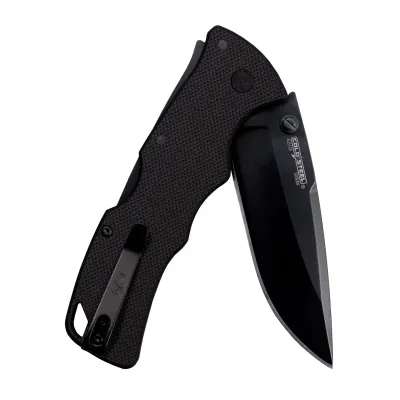 Ніж складаний Cold Steel 3" Verdict, Spear Point, AUS10A, Black (CST CS-FL-C3SP10A) - 2 Ніж складаний Cold Steel 3" Verdict, Spear Point, AUS10A, Black (CST CS-FL-C3SP10A) - 2 - Robinzon.ua