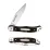 Ніж складаний Cold Steel 3" Ranch Hand, Brown (CST CS-FL-3RB) - 3 - Robinzon.ua
