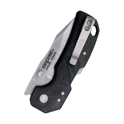 Ніж складаний Cold Steel Engage 2.5", Black (CST CS-FL-25DPLCZ) - 1 - Robinzon.ua