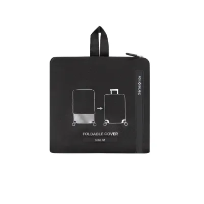 Чехол для чемодана 69 см TA REVOLUTION BLACK - 3 Чехол для чемодана 69 см TA REVOLUTION BLACK - 3 - Robinzon.ua