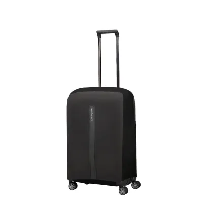 Чехол для чемодана 69 см TA REVOLUTION BLACK - 4 Чехол для чемодана 69 см TA REVOLUTION BLACK - 4 - Robinzon.ua
