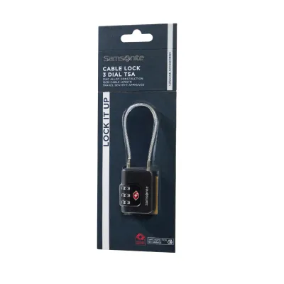 Замок TA REVOLUTION BLACK - 3 Замок TA REVOLUTION BLACK - 3 - Robinzon.ua